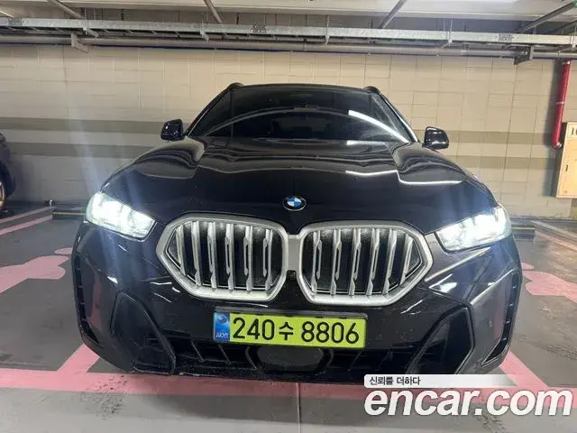 BMW X6 2026 — Фото 13/13