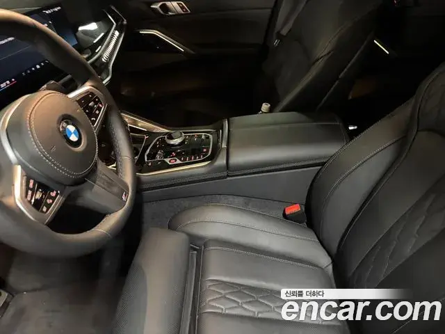 BMW X6 2026 — Фото 11/13