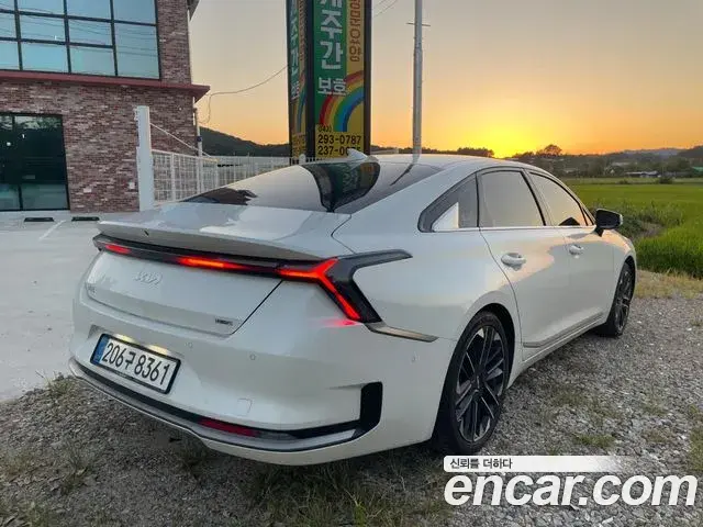Kia K8 2026 — Şəkil 7/20
