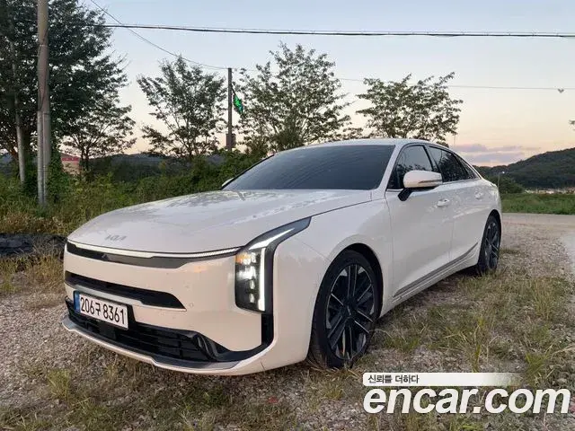 Kia K8 2026 — Şəkil 10/20