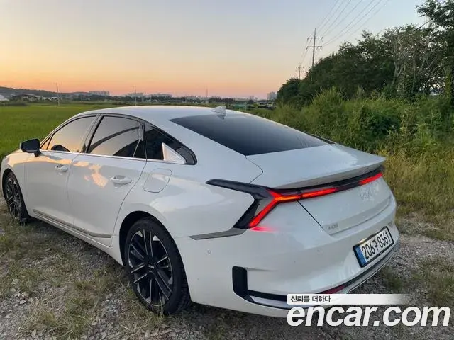 Kia K8 2026 — Şəkil 9/20