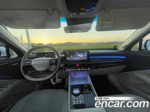 Kia K8 2026 — Şəkil 13/20