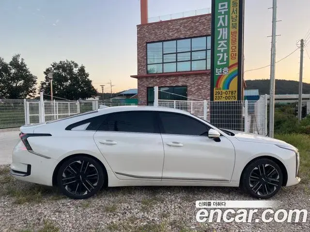 Kia K8 2026 — Şəkil 12/20