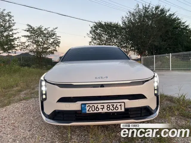 Kia K8 2026 — Şəkil 20/20