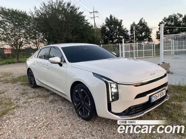 Kia K8 2026 — Şəkil 17/20