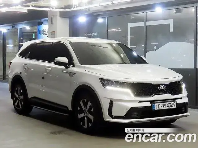 Kia Sorento 2020 — Фото 10/20