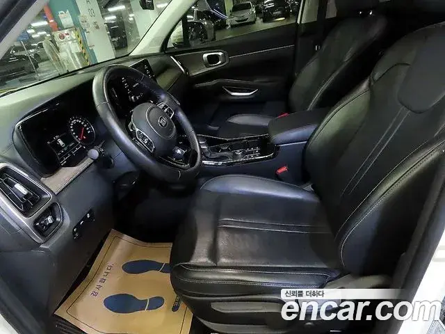 Kia Sorento 2020 — Фото 5/20