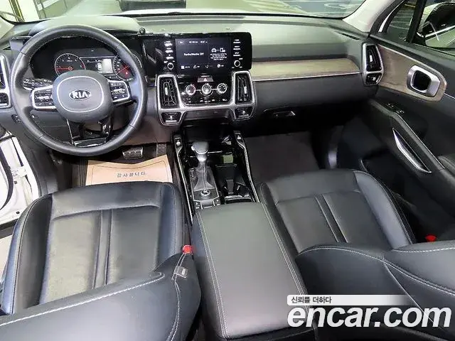 Kia Sorento 2020 — Фото 9/20