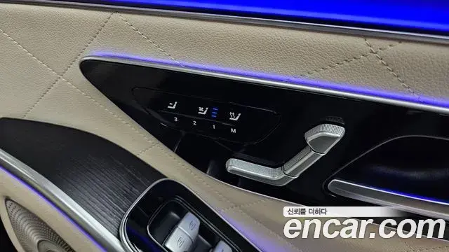 Mercedes-Benz S-Class 2022 — Фото 17/20