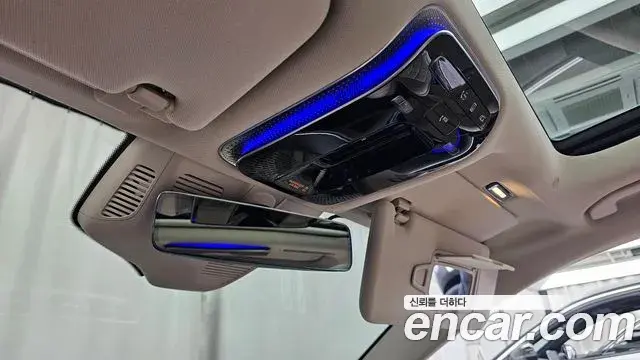 Mercedes-Benz S-Class 2022 — Фото 19/20