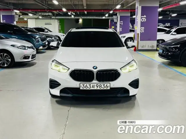 BMW 2 Series Gran Coupe 2021 — Фото 10/20