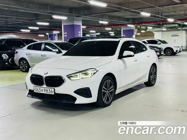 BMW 2 Series Gran Coupe 2021 — Фото 2/20