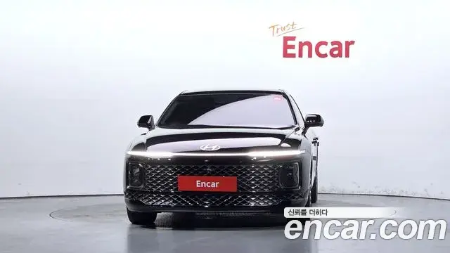 Hyundai Grandeur 2022 — Фото 3/20