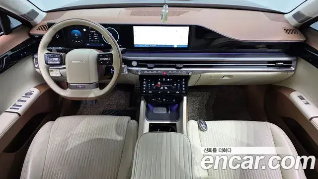 Hyundai Grandeur 2022 — Фото 7/20