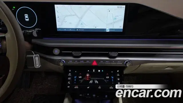 Hyundai Grandeur 2022 — Фото 13/20