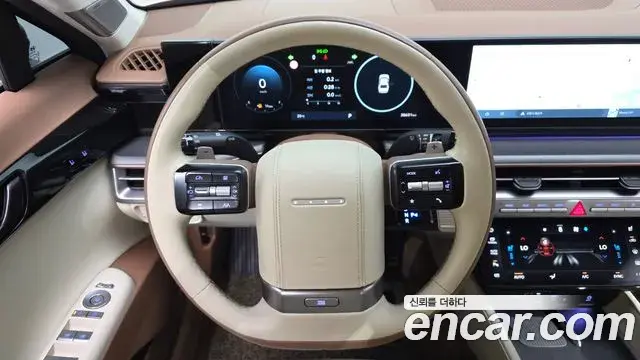 Hyundai Grandeur 2022 — Фото 14/20