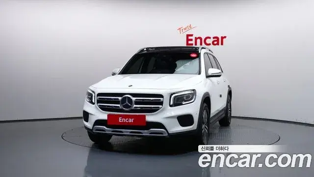 Mercedes-Benz GLB-Class 2021 — Фото 3/20
