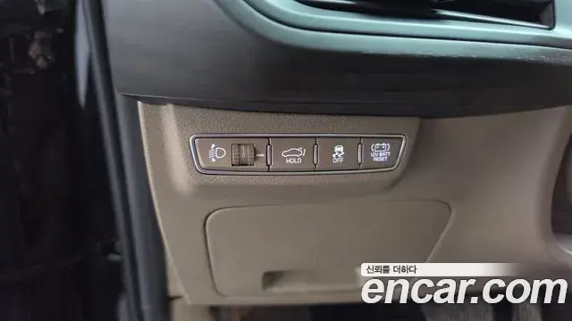 Kia K8 2024 — Photo 29/46