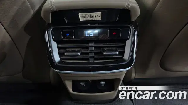 Kia K8 2024 — Photo 38/46