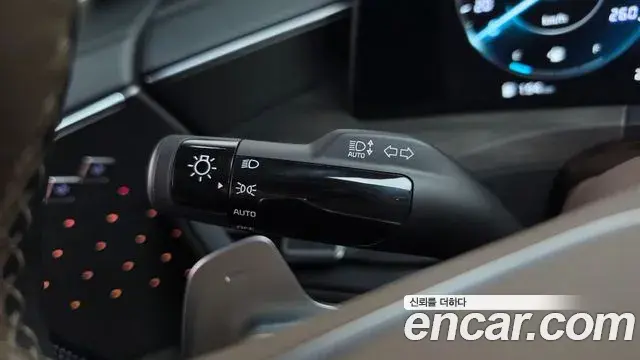 Kia K8 2024 — Photo 24/46