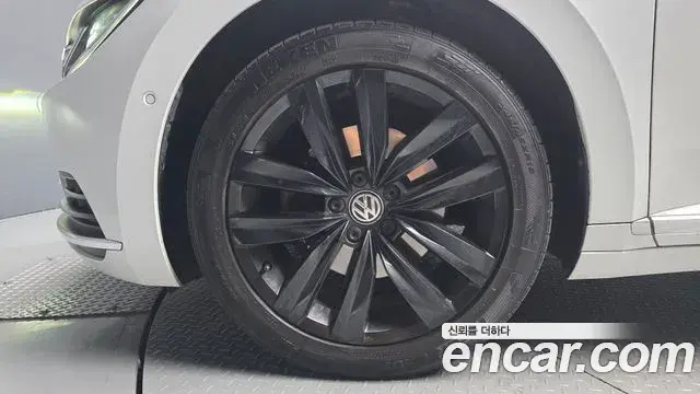Volkswagen Arteon 2019 — Şəkil 4/20