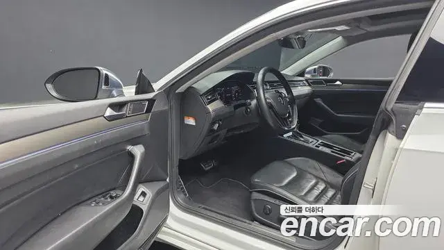 Volkswagen Arteon 2019 — Şəkil 6/20