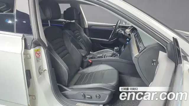 Volkswagen Arteon 2019 — Şəkil 20/20