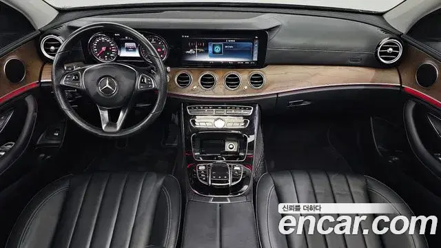 Mercedes-Benz E-Class 2018 — Фото 7/20