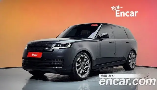 Land Rover Range Rover 2023 — Фото 1/20