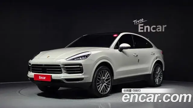 Porsche Cayenne 2023 — Фото 1/20