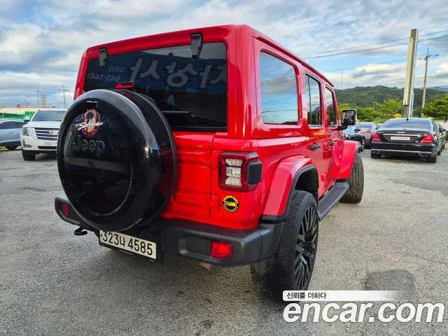 Jeep Wrangler 2021 — Фото 3/20