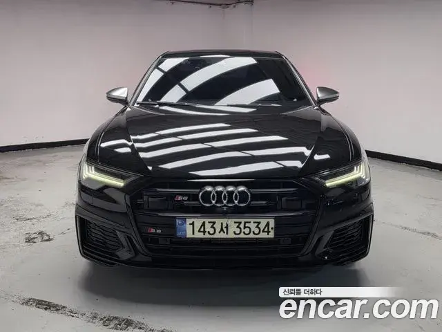 Audi A6 2021 — Фото 2/20