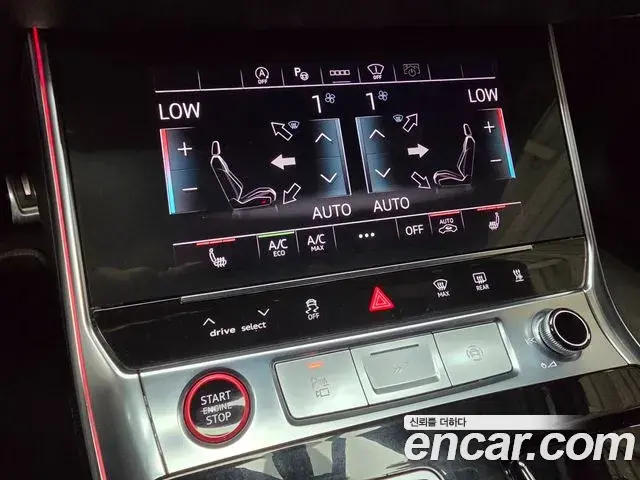 Audi A6 2021 — Фото 15/20