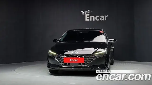 Hyundai Avante 2020 — Фото 3/20
