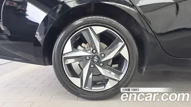 Hyundai Avante 2020 — Фото 5/20