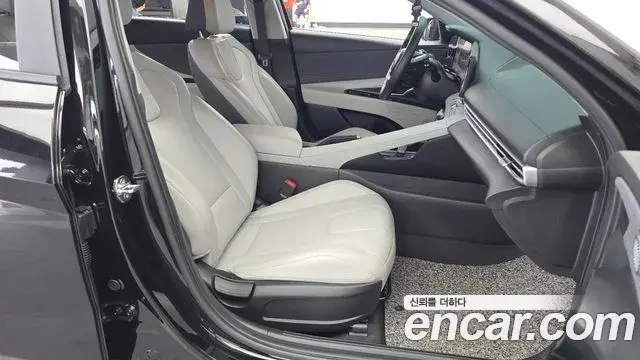 Hyundai Avante 2020 — Фото 11/20