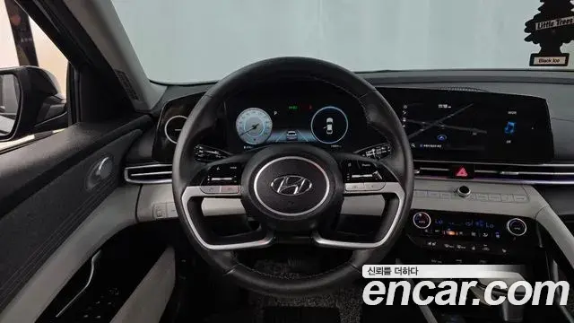 Hyundai Avante 2020 — Фото 13/20