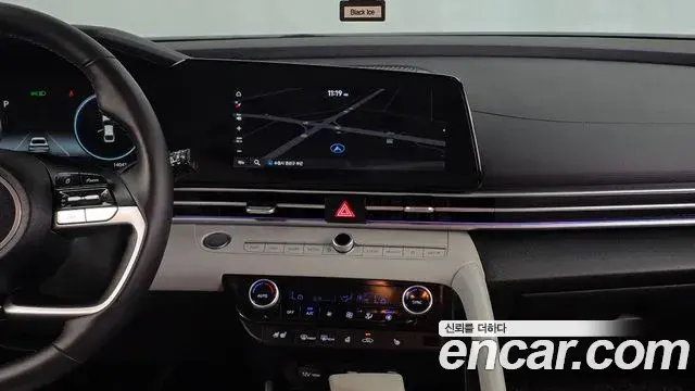 Hyundai Avante 2020 — Фото 14/20