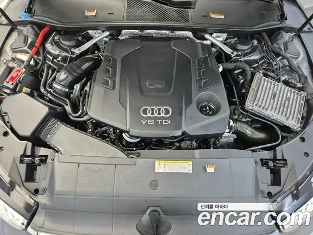 Audi A7 2021 — Фото 4/19