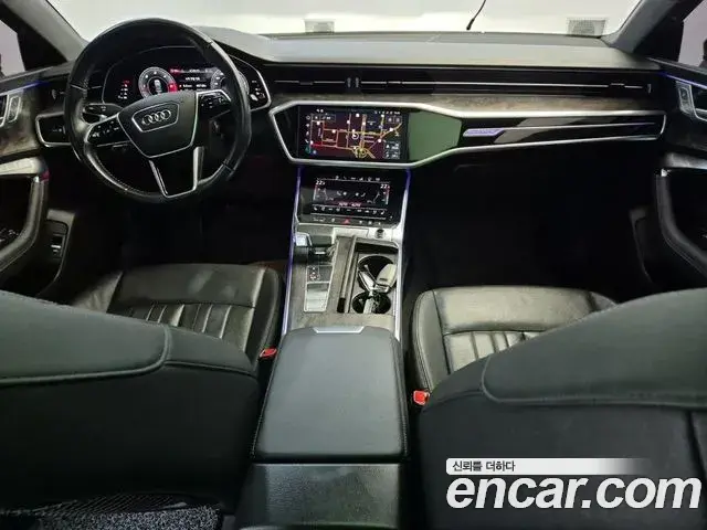 Audi A7 2021 — Фото 10/19