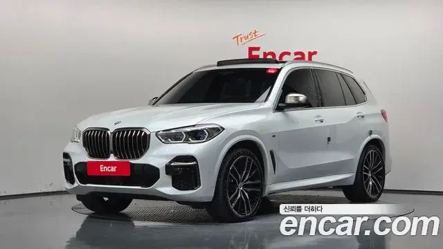 BMW X5 2023 — Фото 1/20