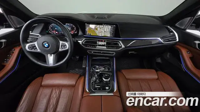 BMW X5 2023 — Фото 7/20