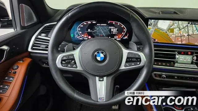 BMW X5 2023 — Фото 13/20