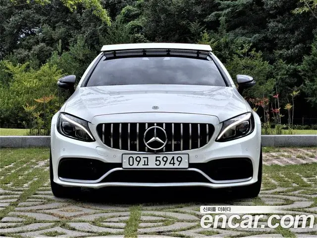 Mercedes-Benz C-Class 2018 — Фото 2/20