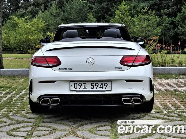 Mercedes-Benz C-Class 2018 — Фото 3/20