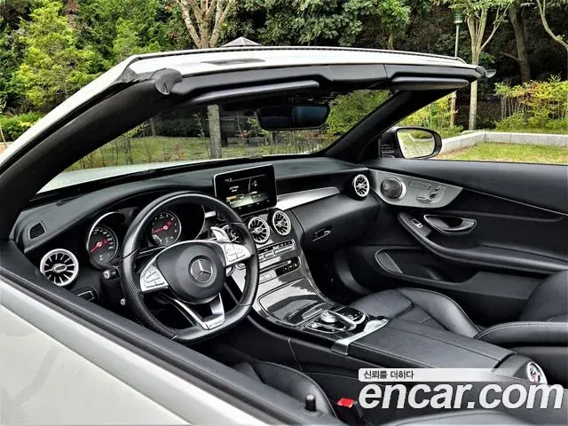 Mercedes-Benz C-Class 2018 — Фото 5/20
