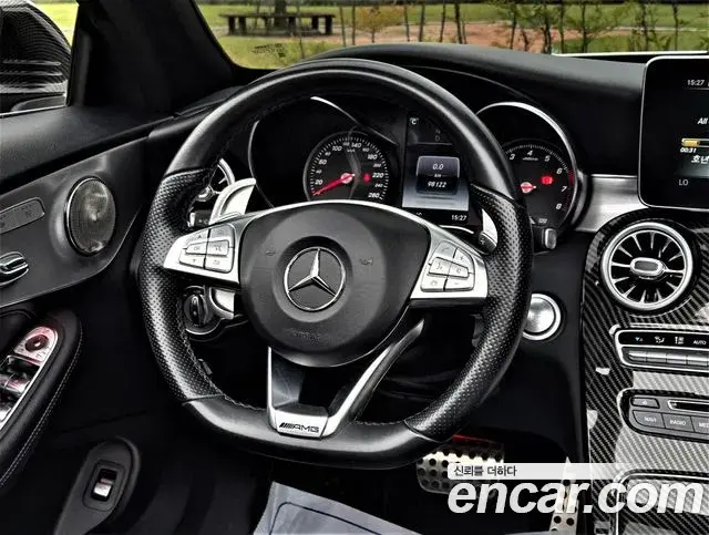Mercedes-Benz C-Class 2018 — Фото 14/20