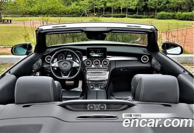 Mercedes-Benz C-Class 2018 — Фото 18/20