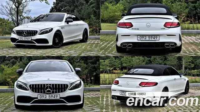 Mercedes-Benz C-Class 2018 — Фото 19/20