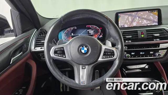 BMW X4 2020 — Фото 13/20